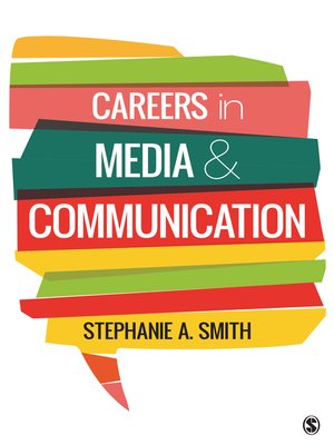 cover image of Careers in Media and Communication